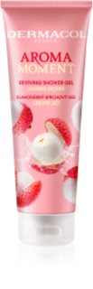 Dermacol Aroma Moment Loving Lychee tusfürdő gél 250 ml