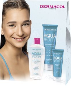 Dermacol Aqua Aqua coffret para hidratação intensiva