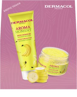 Dermacol Aroma Moment Bahamas Banana gift set for the body