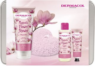 Dermacol Flower Care Magnolia darilni set za telo