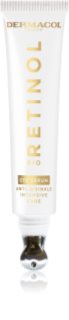Dermacol Bio Retinol omlazující oční sérum s aplikátorem 15 ml
