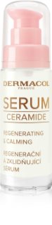 Dermacol Ceramide Serum regenerirajući serum s umirujućim djelovanjem 30 ml