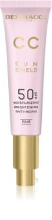 Dermacol CC Sun Shield CC krém s omladzujúcim účinkom SPF 50