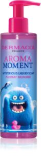 Dermacol Aroma Moment Plummy Monster Hand Soap for children 250 ml