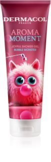 Dermacol Aroma Moment Bubble Monster Brusegel til børn 250 ml