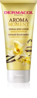 Dermacol Aroma Moment Vanilla Bourbon lait corporel 200 ml