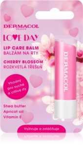 Dermacol Love Day Lūpu balzams ar aromātu Cherry 4.8 g