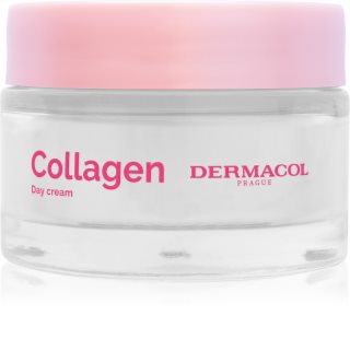 Dermacol Collagen verjüngende Tagescreme LSF 10 50 ml