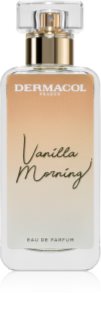 Dermacol Vanilla Morning Eau de Parfum Til kvinder til kvinder 50 ml