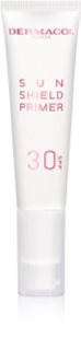 Dermacol Sun Shield ochranná podkladová báze pod make-up SPF 30 30 ml