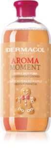 Dermacol Aroma Moment Gingerbread Cookies пінка для ванни 500 мл