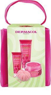Dermacol Aroma Moment Wild Raspberry Dāvanu komplekts ar aveņu aromātu