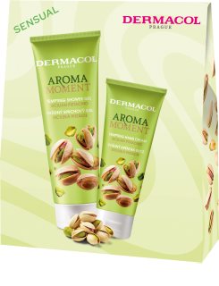 Dermacol Aroma Moment Sicilian Pistachio Dāvanu komplekts ķermenim