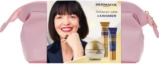Dermacol Gold Elixir Dāvanu komplekts nobriedušajai ādai