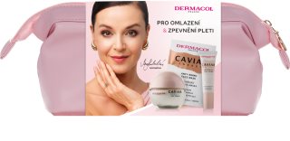 Dermacol Caviar Energy Dāvanu komplekts ādas atjaunošanai