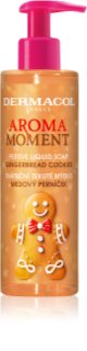Dermacol Aroma Moment Gingerbread Cookies tekuté mýdlo na ruce 250 ml