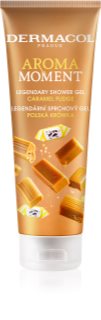 Dermacol Aroma Moment Caramel Fudge gel de ducha 250 ml