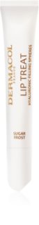 Dermacol Lip Treat Hydratisierendes Lipgloss Farbton 1 Sugar Frost 10 ml