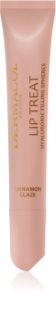 Dermacol Lip Treat Fugtende læbeglans Skygge 2 Cinnamon Glaze (Vanilla & Cinnamon) 10 ml