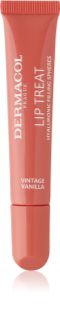 Dermacol Lip Treat hidratáló ajakfény árnyalat 4 Vintage Vanilla 10 ml