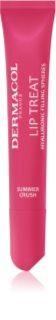 Dermacol Lip Treat Fugtende læbeglans Skygge 7 Summer Crush (Melon Mix) 10 ml