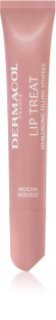 Dermacol Lip Treat Fugtende læbeglans Skygge 8 Mocha Mousse (Caramel Toffee) 10 ml