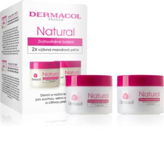Dermacol Natural Nourishing Almond Cream double