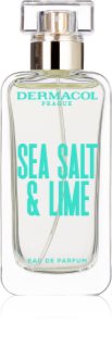 Dermacol Sea Salt & Lime Eau de Parfum unisex 50 ml