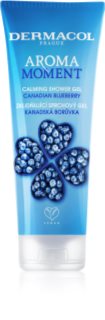 Dermacol Aroma Moment Canadian Blueberry Soothing Shower Gel 250 ml