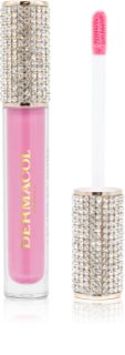 Dermacol Diamond Edition Peptide Lip Glaze Nærende læbeglans med peptider Skygge 02 Very Vera 2.5 ml