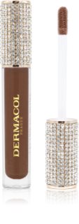 Dermacol Diamond Edition Peptide Lip Glaze Nourishing Lip Gloss with peptides