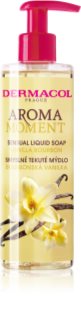 Dermacol Aroma Moment Vanilla Bourbon liquid soap for hands 250 ml