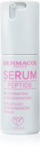 Dermacol Peptide Serum omladzujúce regeneračné sérum s peptidmi 30 ml