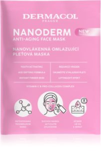 Dermacol Nanoderm rejuvenating face mask 1.8 g