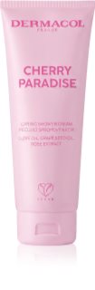 Dermacol Cherry Paradise hajustettu suihkuvoide 200 ml