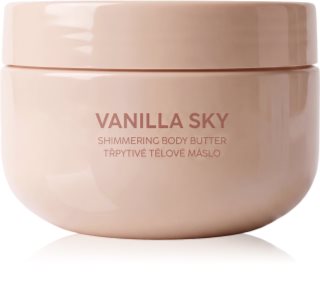 Dermacol Vanilla Sky масло для тіла для яскравого блиску 200 мл