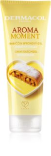 Dermacol Aroma Moment Omas Apfelstrudel shower gel 250 ml