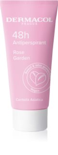Dermacol 48h Antiperspirant cream antiperspirant with soothing effect fragrance Rose Garden 50 ml
