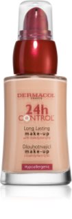 Dermacol 24h Control fondotinta lunga tenuta colore 00 30 ml