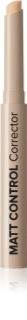 Dermacol Matt Control correcteur couvrant