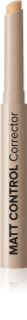 Dermacol Matt Control Correcting concealer