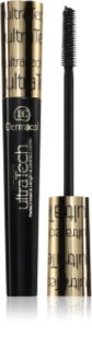 Dermacol UltraTech Verlängernde Wimperntusche für voluminöse Wimpern Farbton Black 10 ml