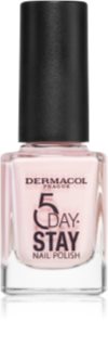 Dermacol 5 Day Stay дълготраен лак за нокти