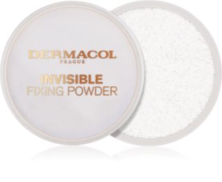 Dermacol Invisible polvos transparentes