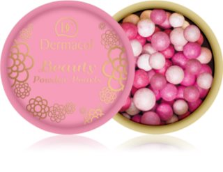Dermacol Beauty Powder Pearls tónovací perly na tvář