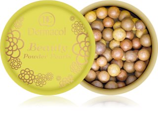 Dermacol Beauty Powder Pearls Arcszínező gyöngyök árnyalat Bronzing 25 g