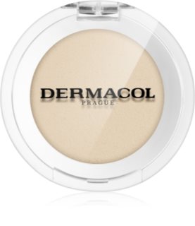 Dermacol Compact Mono cienie do oczu do nakładania na mokro i sucho odcień 01 Panna Cotta 2 g