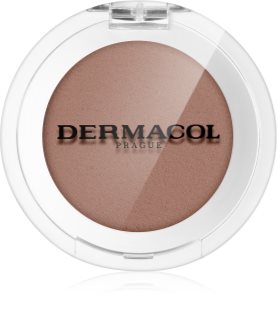 Dermacol Compact Mono sombra de olhos para aplicação seca e húmida