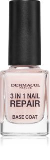 Dermacol Nail Care 3 in 1 заздравител за нокти 11 мл.