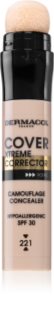 Dermacol Cover Xtreme corrector de alta cobertura SPF 30